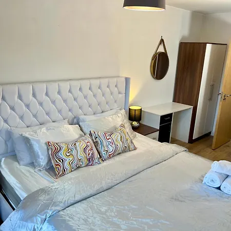 Family-friendly City Haven Apartman
